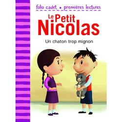 Le petit Nicolas Tome 13 : un chaton trop mignon