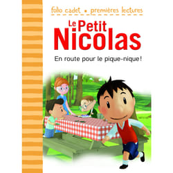 Le petit Nicolas Tome 14 : en route pour le pique-nique !