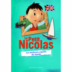 ISBN Les meilleurs copains du monde, Français, 128 pages