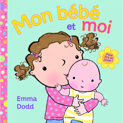 ISBN Mon bébé et moi, Français, 16 pages