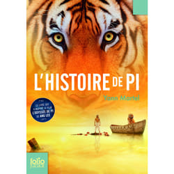 L'histoire de Pi - édition du film