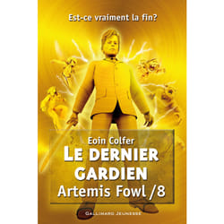 Artemis Fowl Tome 8 : le dernier gardien