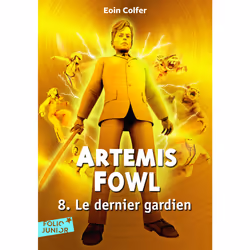 ISBN Le dernier gardien, Français, 432 pages