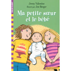 Ma petite soeur et le bébé