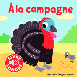ISBN À la campagne, Français, 14 pages