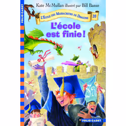 ISBN L'école est finie !, Français, 144 pages