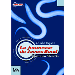 ISBN Opération SilverFin, Français, 448 pages