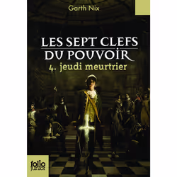 ISBN Jeudi meurtrier, Français, 336 pages
