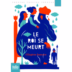 ISBN Le roi se meurt, Français, 192 pages
