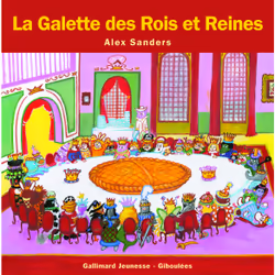 ISBN La Galette des Rois et Reines, Français, 32 pages