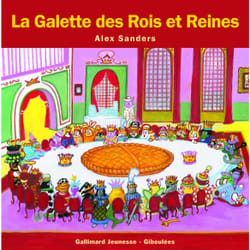 La galette des rois et des reines