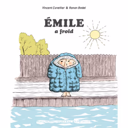 ISBN Émile a froid, Français, 28 pages