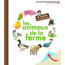 Les animaux de la ferme