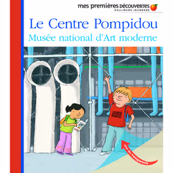 ISBN Le Centre Pompidou, Français, 24 pages