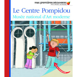 ISBN Le Centre Pompidou