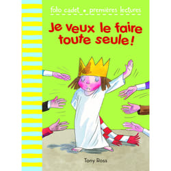 Je veux le faire toute seule