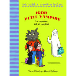 Le nouveau est un fantôme