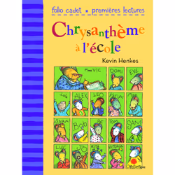 ISBN Chrysanthème à l’école, Français, 32 pages