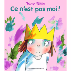 ISBN Ce n'est pas moi !, Français, 28 pages