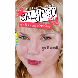 ISBN Les confidences de Calypso, Français, 320 pages