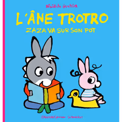 ISBN Zaza va sur son pot, Français, 20 pages