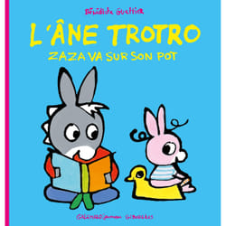 ISBN Zaza va sur son pot