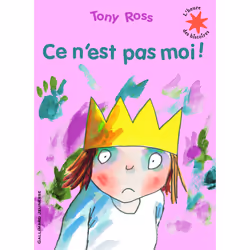 ISBN Ce n'est pas moi !, Français, 32 pages