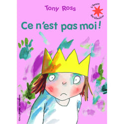 Ce n'est pas moi !