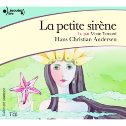 ISBN La petite sirène, Français
