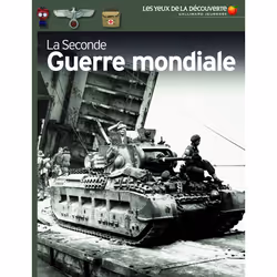 ISBN La Seconde Guerre mondiale, Français, 72 pages