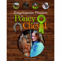 ISBN Encyclopédie Passion du Poney et du Cheval, Français, 160 pages