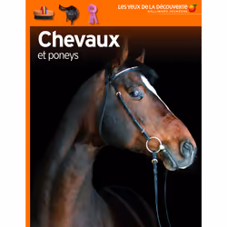 ISBN Chevaux et poneys, Français, 72 pages