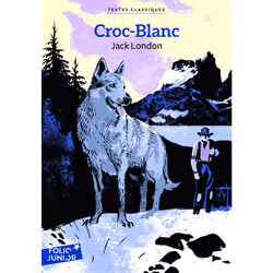 ISBN Croc-Blanc, Français, 368 pages