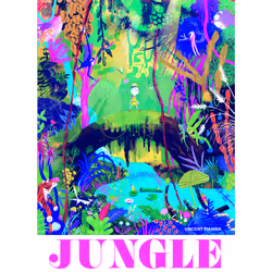 ISBN Jungle, Français, 36 pages