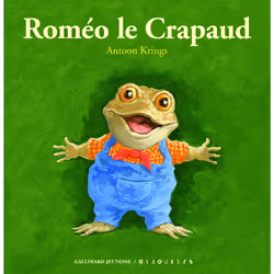 ISBN Roméo le crapaud, Français, 28 pages
