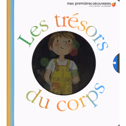 ISBN Les trésors du corps, Français, 26 pages