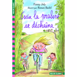 ISBN Cucu la praline se déchaîne, Français, 112 pages