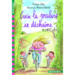 Cucu la praline Tome 4 : Cucu la praline se déchaîne