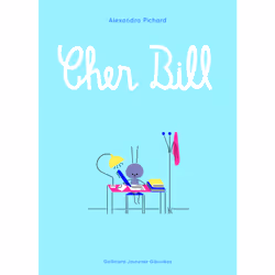 ISBN Cher Bill, Français, 44 pages