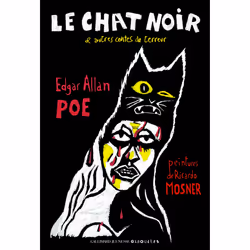 ISBN Le Chat Noir et autres Contes de terreur, Français, 102 pages