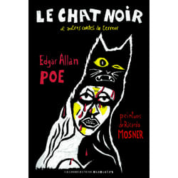ISBN Le Chat Noir et autres Contes de terreur