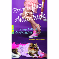 ISBN Bouquet final en forme d'hilaritude, Français, 336 pages