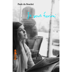 Je vous écrirai