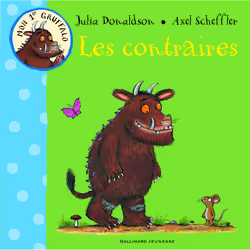 ISBN Les contraires, Français, 10 pages