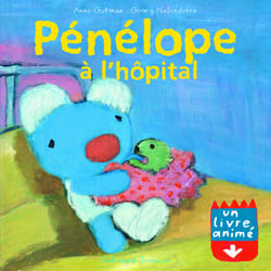 Pénélope à l'hôpital