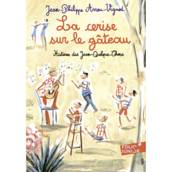 Histoires des Jean-Quelque-Chose : la cerise sur le gâteau