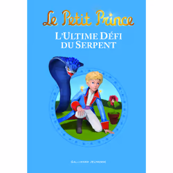 ISBN L’ultime Défi du Serpent, Français, 124 pages