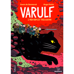 ISBN Varulf, Français, 96 pages