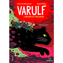 Varulf Tome 2 - mon nom est Trollaukinn