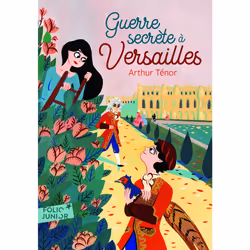 ISBN Guerre secrète à Versailles, Français, 160 pages